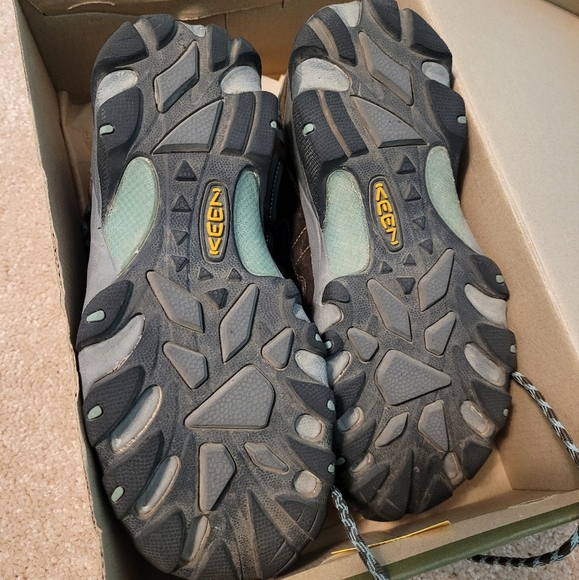 KEEN Targhee II WP Women's Hiking shoes size 8 - Picture 5 of 5